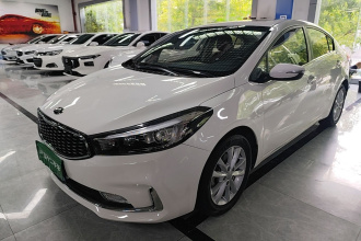 起亚K3 2016款 1.6L 自动GLS