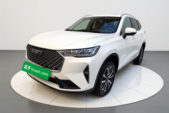 哈弗H6 2022款 第三代 1.5T 自动两驱Pro