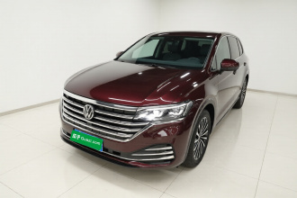 大众 威然 2023款 改款 380TSI 尊贵版