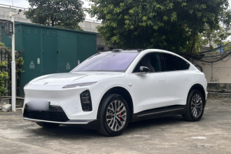 蔚来EC6 2025款 75kWh