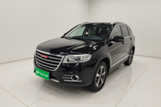 哈弗H6 2014款 运动版 1.5T 手动两驱精英型