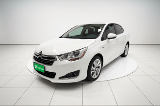 雪铁龙C4L 2014款 1.6THP 智驱版 自动劲智型