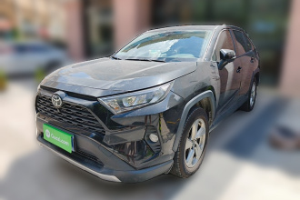 丰田 RAV4荣放 2021款 2.0L CVT两驱风尚版