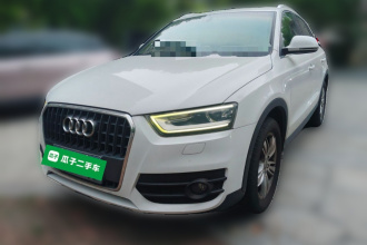 奥迪Q3 2015款 30 TFSI 舒适型