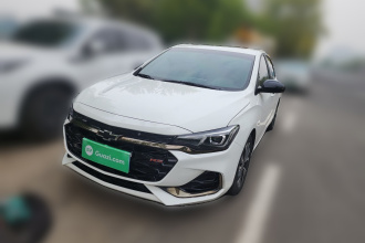 雪佛兰 科鲁泽 2020款 轻混 RS 330T 自动畅快版