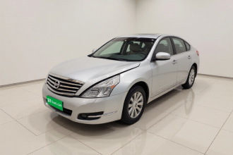 日产 天籁 2010款 2.5L XL周年纪念版