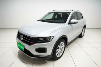 大众 T-ROC探歌 2020款 230TSI DSG两驱进取型