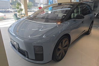 理想汽车 理想i8 2025款 标准版