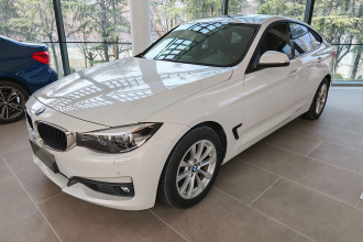 宝马3系GT 2017款 320i 时尚型