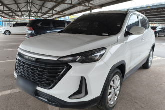 北京汽车 北京X3 2021款 1.5T 手动荣耀版