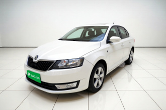 斯柯达 昕锐 2016款 1.6L 自动创行版