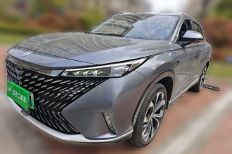 荣威RX5新能源 2023款 eRX5 超混尊荣版