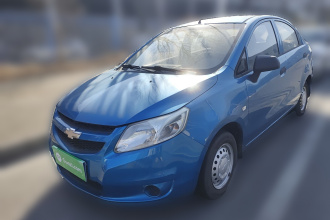 雪佛兰 赛欧 2013款 三厢 1.2L 手动温馨版