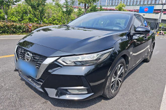 日产 轩逸 2021款 1.6L XL CVT悦享版