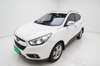 北京现代ix35 2012款 2.0L 自动两驱精英版GLS