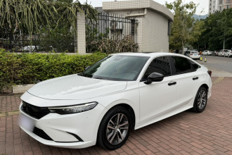 本田 型格 2023款 240TURBO CVT科技版