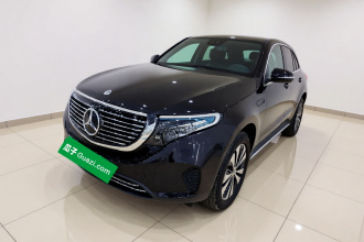 奔驰EQC 2021款 EQC 350 4MATIC