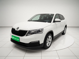 斯柯达 柯米克 2020款 1.5L 手动标准版