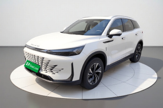 北京汽车 北京X7 2023款 1.5TD DCT优享+版