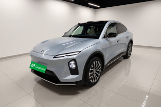 蔚来EC6 2025款 75kWh