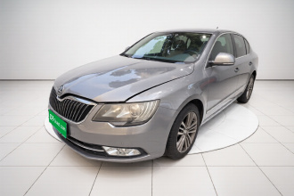 斯柯达 速派 2013款 1.8TSI 自动雅仕版