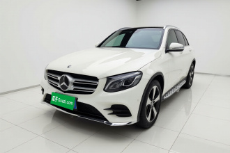 奔驰GLC 2018款 改款 GLC 260 4MATIC 豪华型