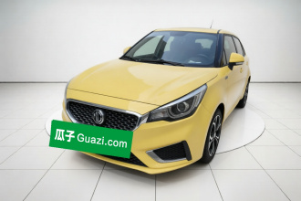 名爵3 2017款 1.5L 自动智联豪华版
