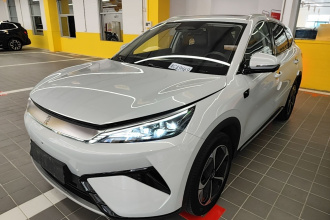比亚迪 元PLUS 2025款 智驾版 510KM 超越型