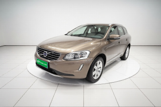 沃尔沃XC60 2016款 T5  智远版
