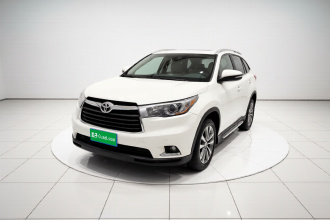 丰田 汉兰达 2017款 2.0T 四驱豪华版 7座