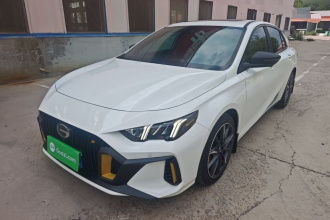 广汽传祺 影豹 2023款 270T DCT J16版