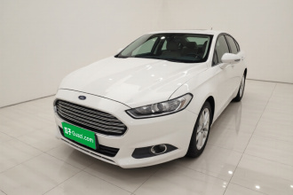 福特 蒙迪欧 2013款 1.5L GTDi180时尚型