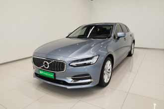 沃尔沃S90 2020款 T5 智逸豪华版