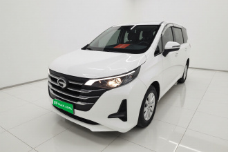 广汽传祺 传祺M6 2019款 270T DCT豪华版（七座）国VI