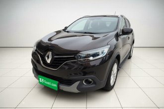 雷诺 科雷嘉 2017款 2.0L 两驱舒适版