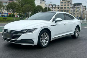 一汽-大众CC 2020款 330TSI 华颜版 国VI