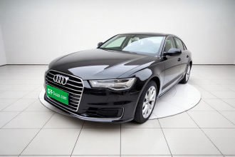 奥迪A6L 2018款 30周年年型 35 TFSI 时尚型