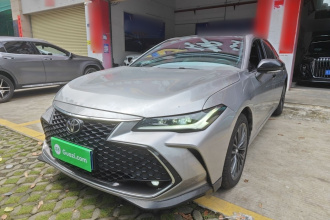 丰田 亚洲龙 2022款 2.5L Touring尊贵版
