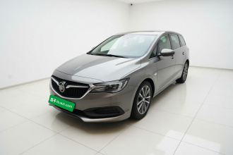 别克GL6 2019款 18T 6座互联豪华型 国VI