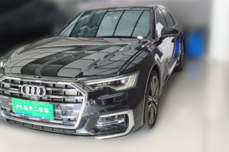 奥迪A6L 2024款 45 TFSI quattro 臻选动感型