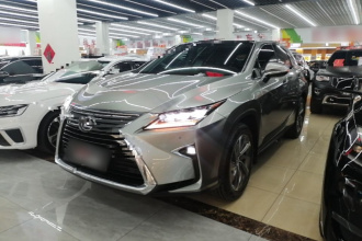 雷克萨斯RX 2016款 300 四驱典雅版 国V