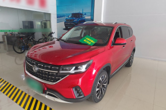 东风风行 风行T5 2018款 230T CVT智享型