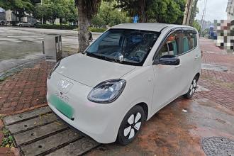 五菱汽车 宏光MINIEV 2025款 第四代 四门版 进阶款