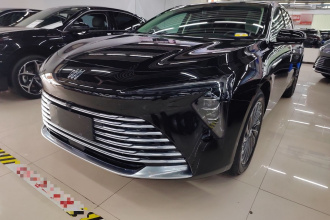 别克 君越 2026款 28T 白金版