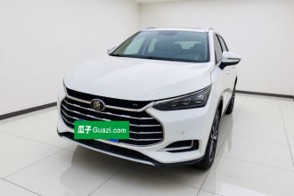 比亚迪 唐 2018款 2.0T 自动智联尊贵型 7座 国V