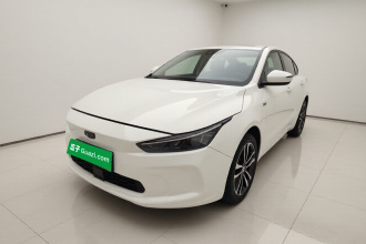 吉利几何A 2021款 Pro 畅享高维续航版 430KM A430平方版