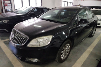 别克 英朗 2013款 GT 1.6L 手动进取版