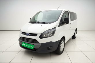 福特 全顺 2017款 2.0T柴油多功能商用车短轴低顶国V