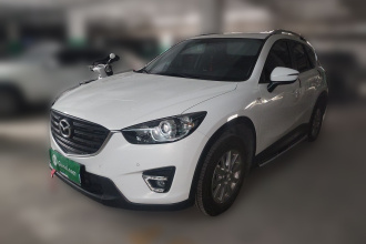 马自达CX-5 2015款 2.0L 自动两驱都市型