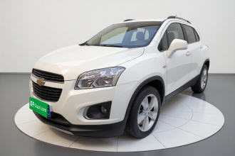 雪佛兰 创酷 2014款 1.4T 自动两驱豪华型